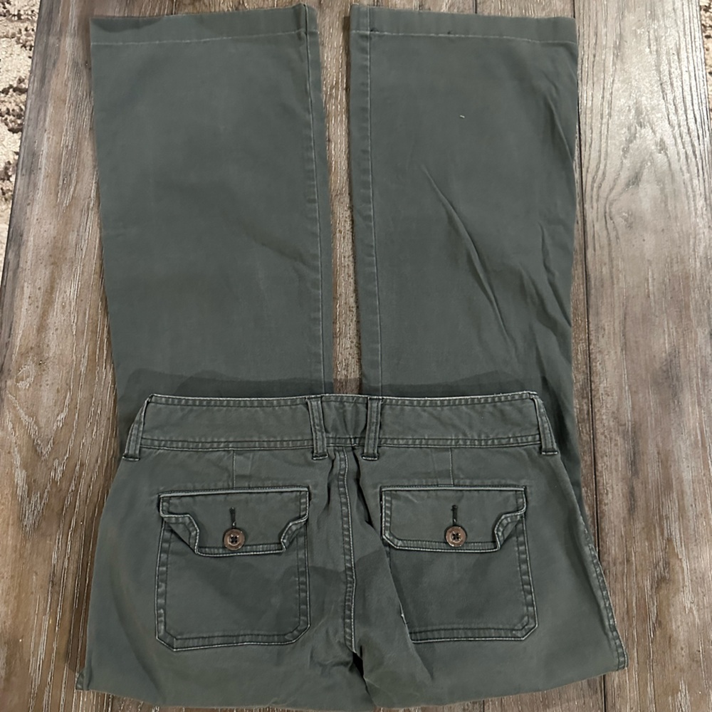 Hollister Wide Leg Pants - Picture 4 of 10